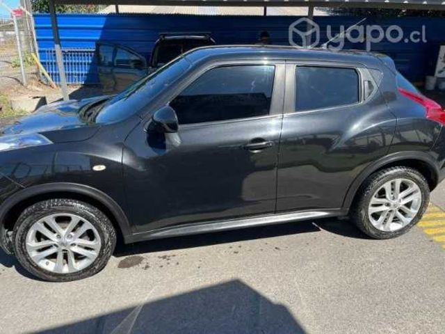 VENDO Nissan juke en excelente estado
