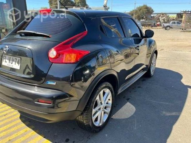 VENDO Nissan juke en excelente estado