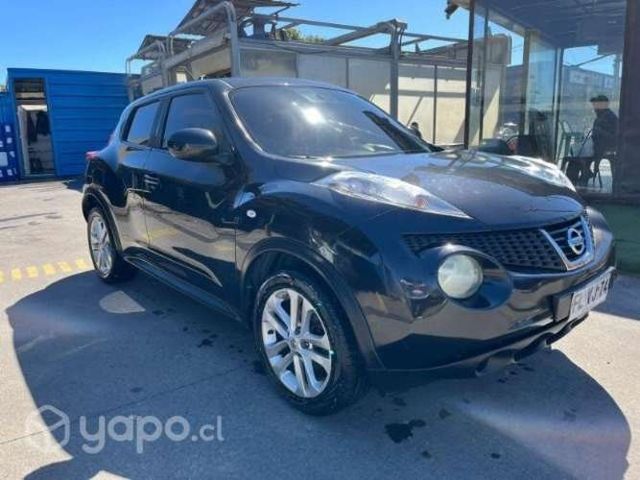 VENDO Nissan juke en excelente estado