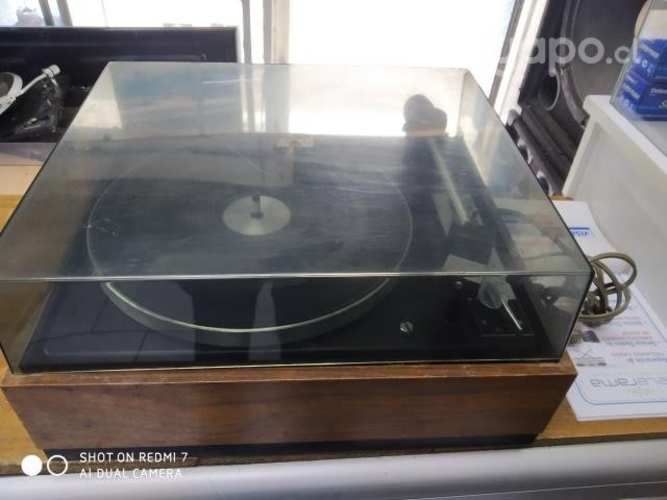 Tengo varias Tornamesas