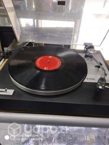 Tengo varias Tornamesas