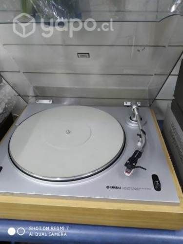 Tengo varias Tornamesas