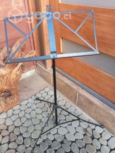 Atril para partituras