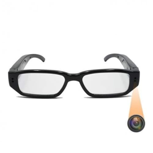 Lentes Gafas Camara Oculta Espia Hd Real 1920x1080
