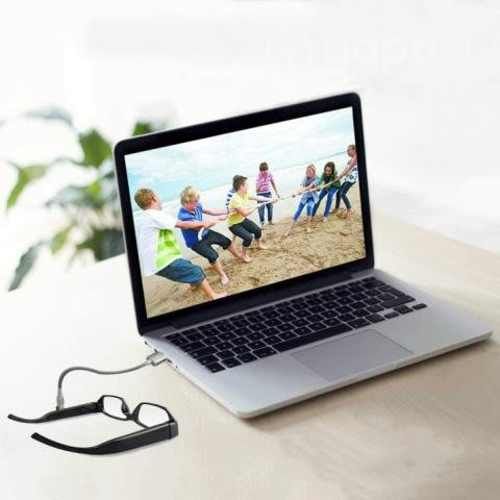 Lentes Gafas Camara Oculta Espia Hd Real 1920x1080