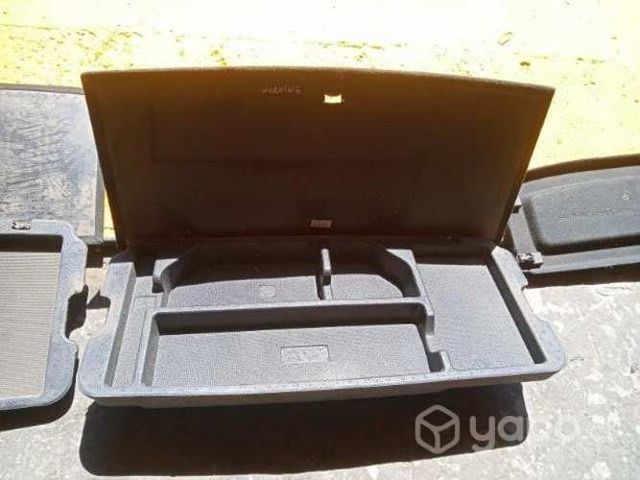 Kia morning alfombra cubre piso gabinete herramien