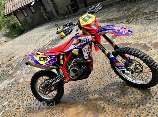 Beta rr 350 factory 2017