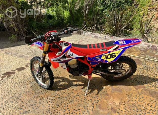 Beta rr 350 factory 2017