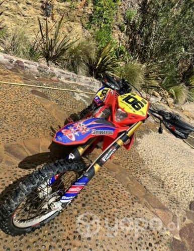 Beta rr 350 factory 2017