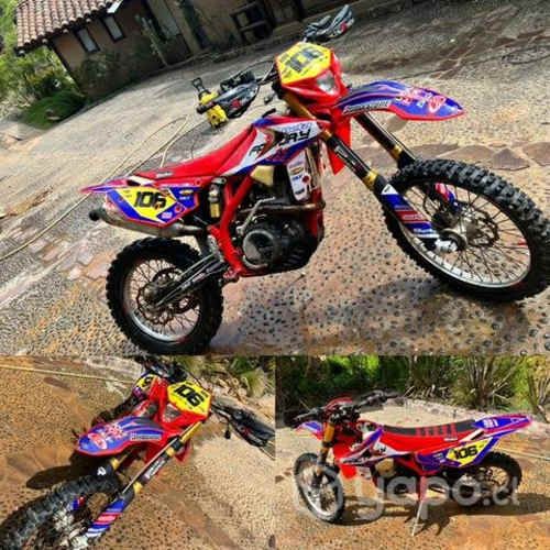 Beta rr 350 factory 2017