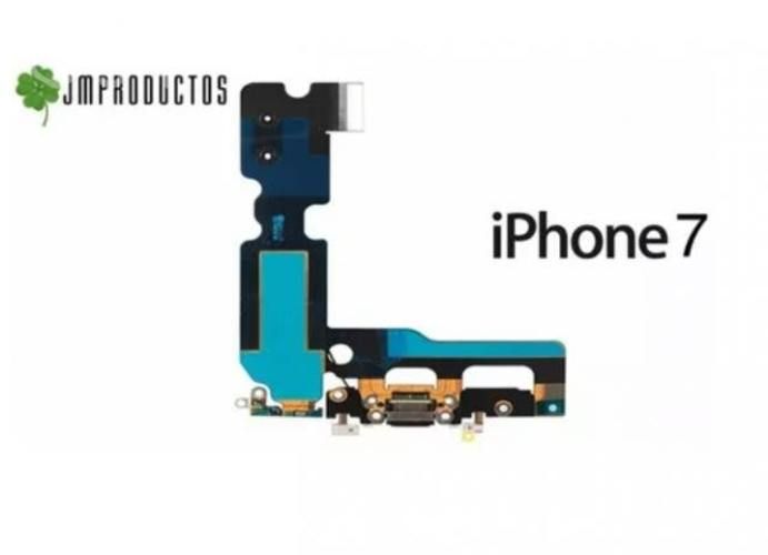 Flex De Carga Compatible iPhone 7G