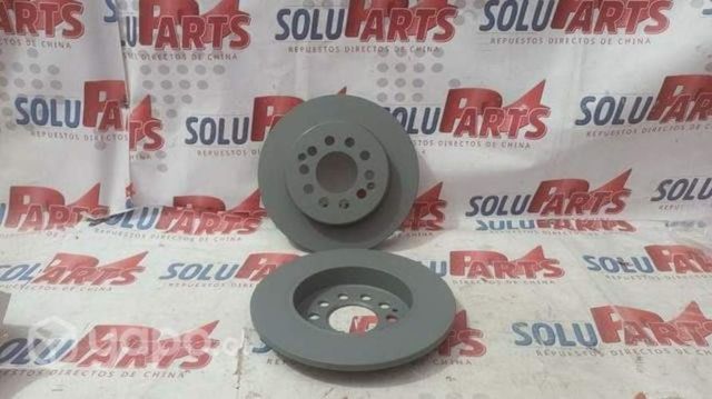 Disco de freno trasero para mg zx