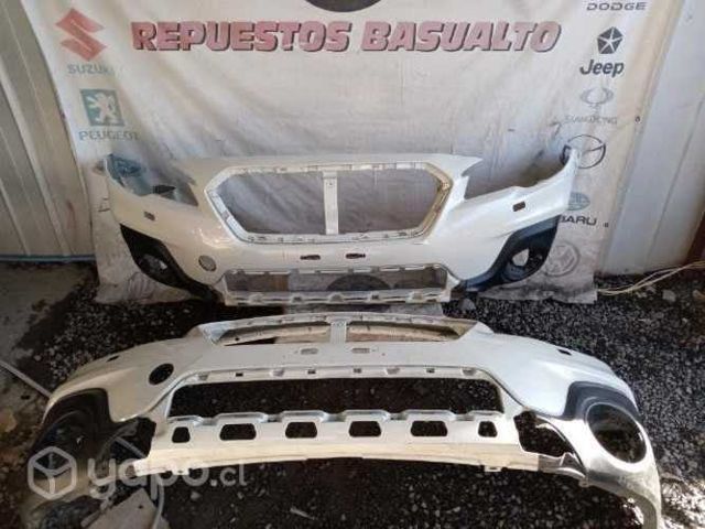 Parachoque subaru outback original 15-18