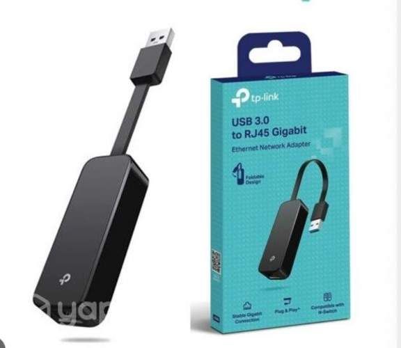 Adaptador De Red Tp-link Ue306 Usb 3.0 A Ethernet