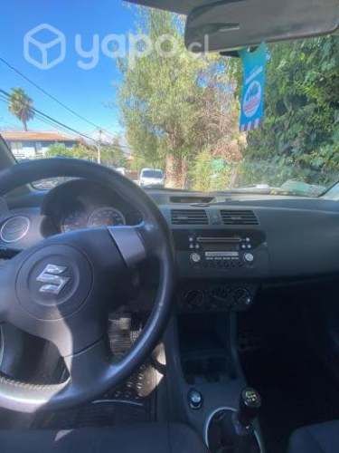 Suzuki swift 2006