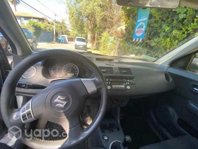 Suzuki swift 2006