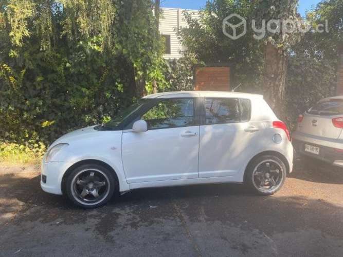 Suzuki swift 2006