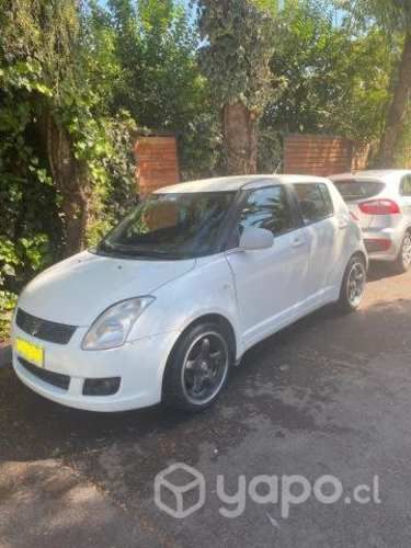 Suzuki swift 2006
