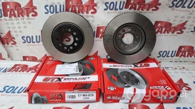 Disco de freno delantero para mg5