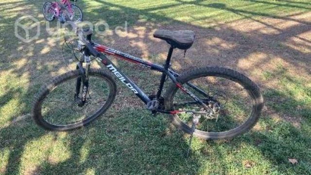 Bicicleta aro 29 por no uso