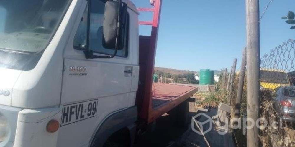 Vendo Camión Volkswagen