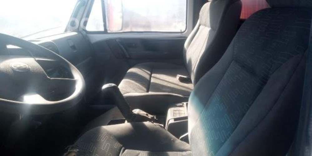 Vendo Camión Volkswagen