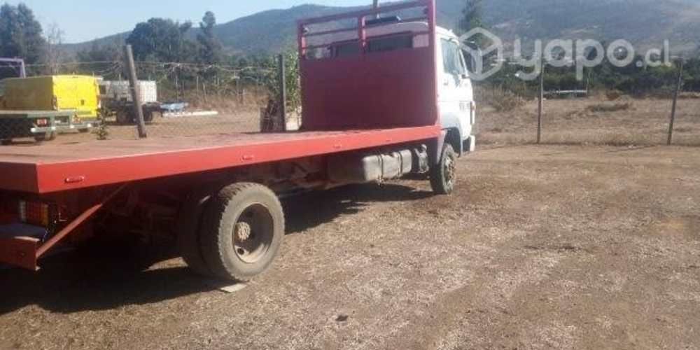 Vendo Camión Volkswagen