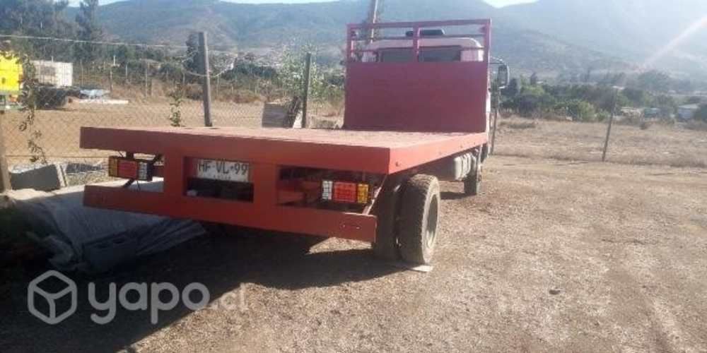 Vendo Camión Volkswagen