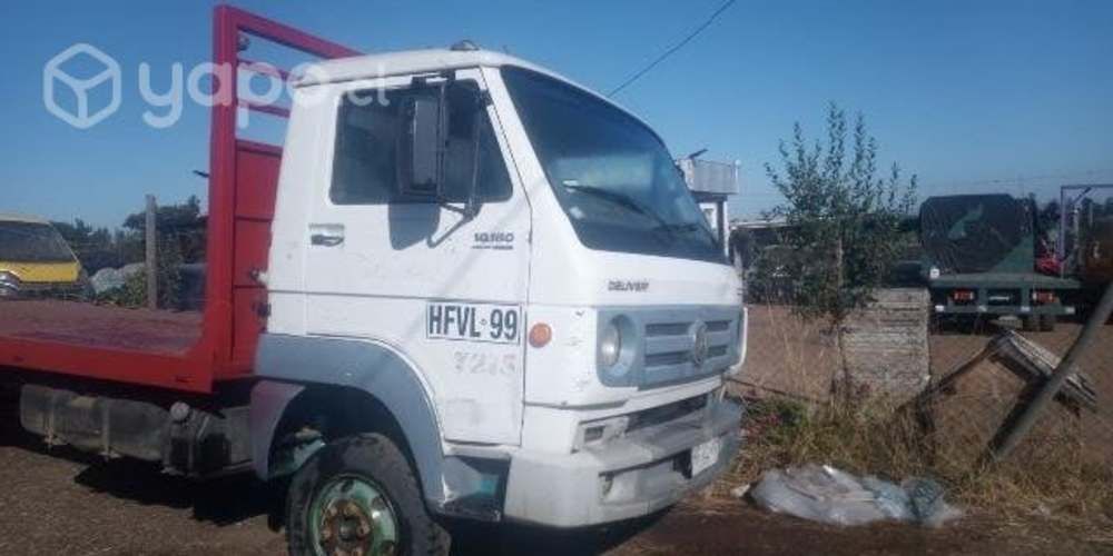 Vendo Camión Volkswagen