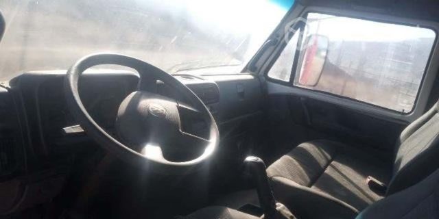 Vendo Camión Volkswagen