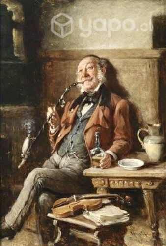 Cuadros Originales , Artista , José Díaz