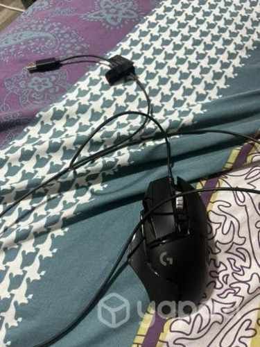 Mouse logitech g502 hero