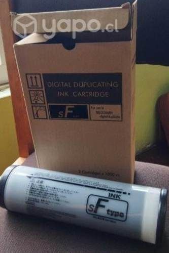 Cartridge tinta duplicadora Risograph