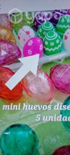 Venta Huevos de pascua