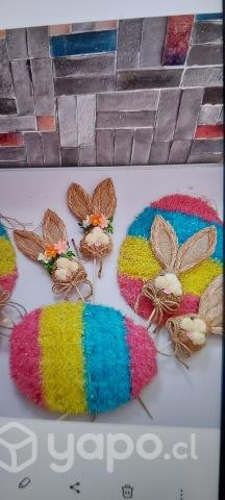 Venta Huevos de pascua