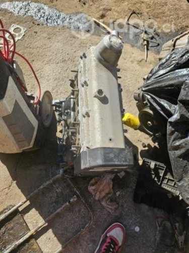 Motor volkswagen bora 2.0 2012