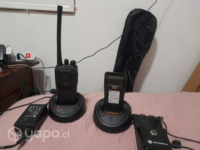 Radio motorola ep-450