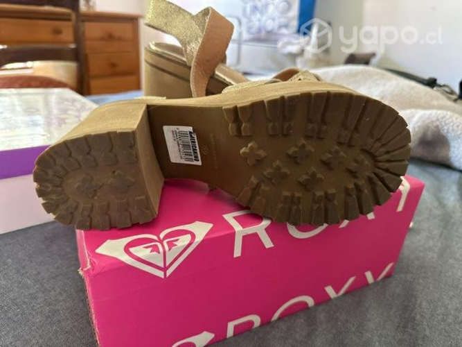 Sandalias americano o