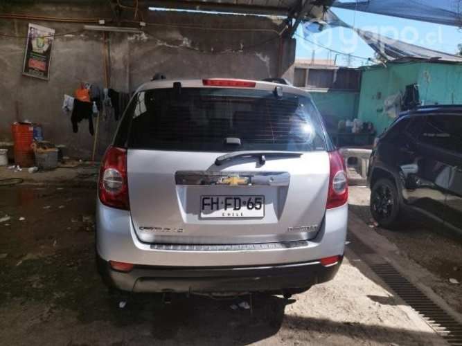 Vendo Chevrolet captiva