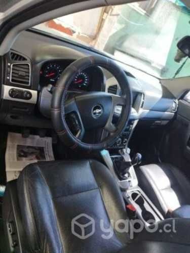 Vendo Chevrolet captiva