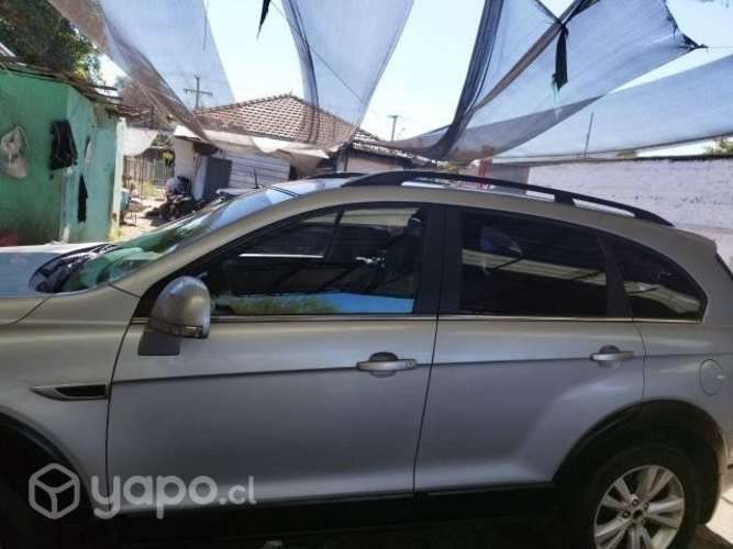 Vendo Chevrolet captiva