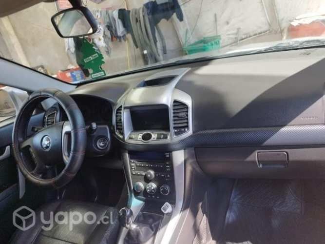 Vendo Chevrolet captiva