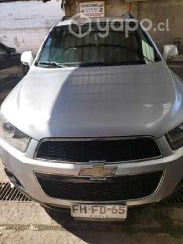 Vendo Chevrolet captiva