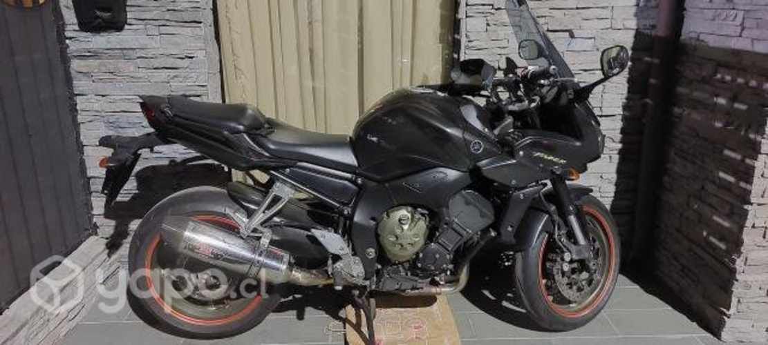 Yamaha Fz1 S