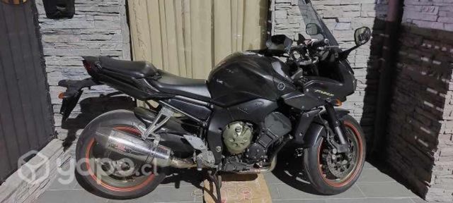 Yamaha Fz1 S