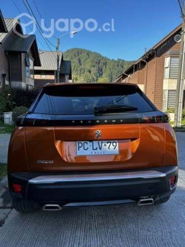 Peugeot 2008 Allure Puretech