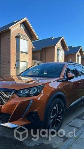 Peugeot 2008 Allure Puretech