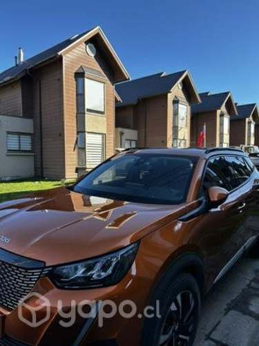 Peugeot 2008 Allure Puretech