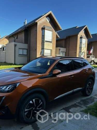 Peugeot 2008 Allure Puretech