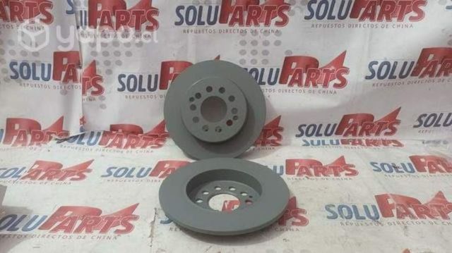 Disco de freno trasero para mg zs